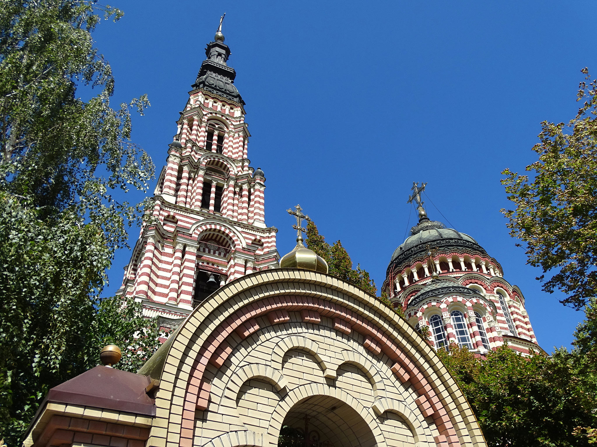 Благовещенский собор, Харьков (Kharkov)